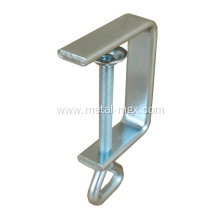 High Quality Zinc Plated Metal C Clamp